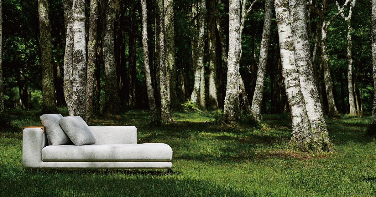 ブランドコンセプト | 日本を代表する国産ソファブランド NOYES