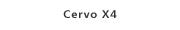 Cervo X4 オットマン