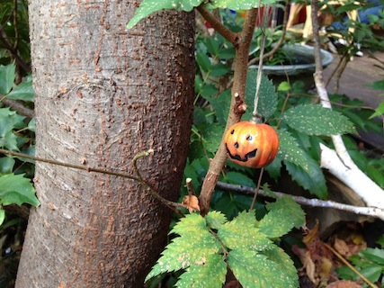 10:21ハロウィン