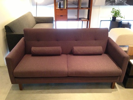 2:1Volster Sofa