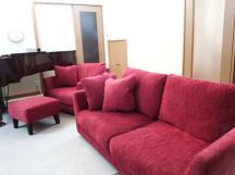 お客様のお部屋のお写真
