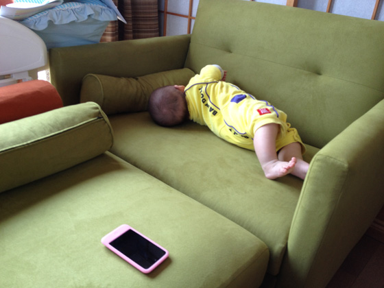 お客様のお部屋のお写真
