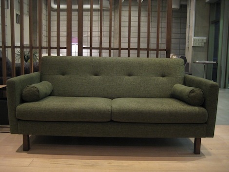 Volster Sofa