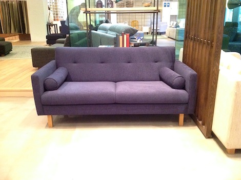 Volster Sofa