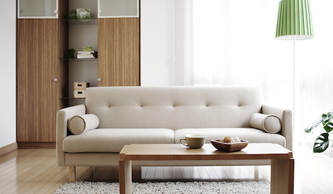 Volster Sofa