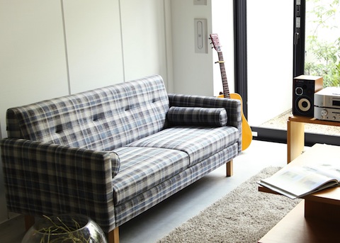 Volster Sofa