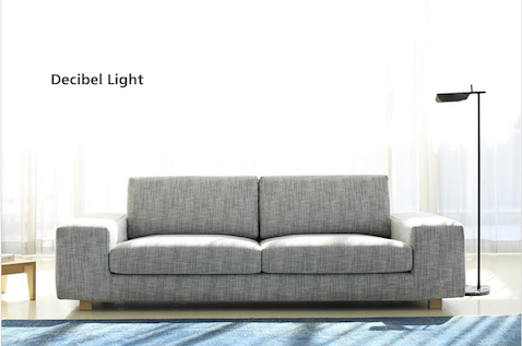 Decibel Light
