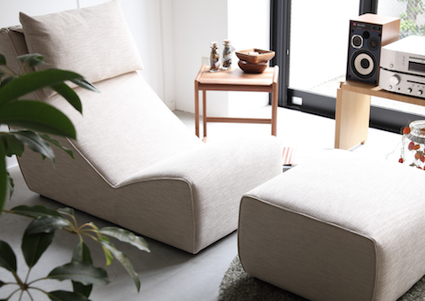 Relaxed Sofa