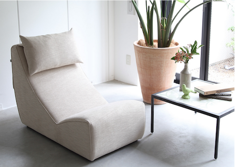 Relaxed Sofa