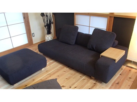 和モダンなお部屋