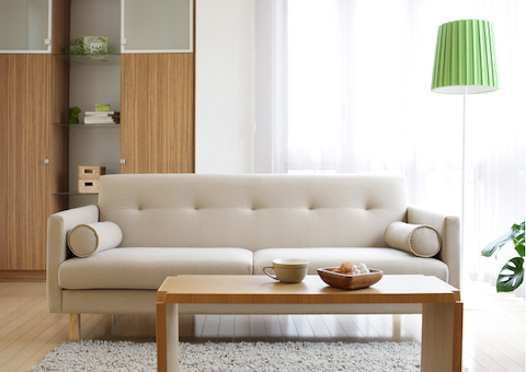 Volster Sofa