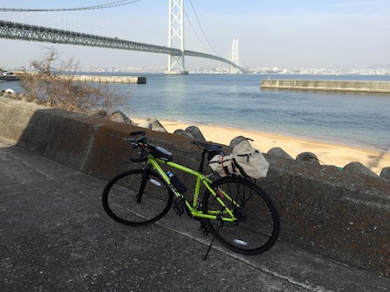 明石海峡大橋