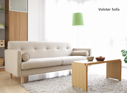 Volster Sofa