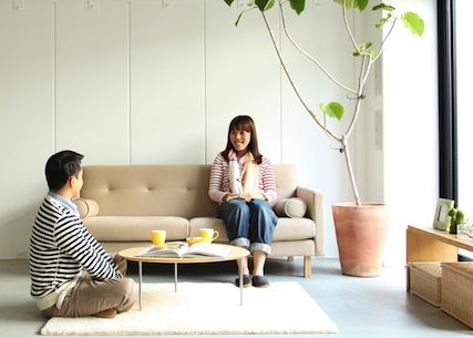 Volster Sofa