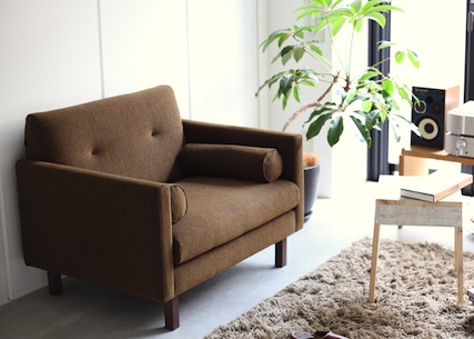 Volster Sofa