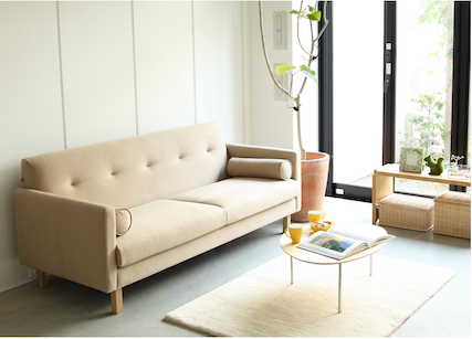 Volster Sofa