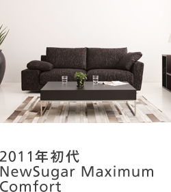 2011年初代 NewSugar Maximum Comfort