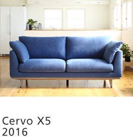 Cervo X5 2016