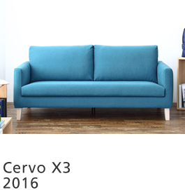 Cervo X3 2016