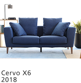 Cervo X6 2018