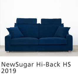 NewSugar Hi-Back HS 2019