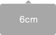 6cm
