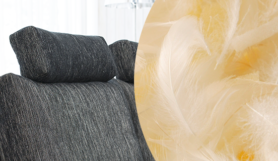 NewSugar Maximum Comfort オリジナルヘッドレスト | 国産ソファ