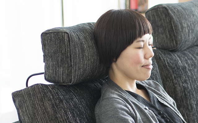 NewSugar Maximum Comfort オリジナルヘッドレスト | 国産ソファ