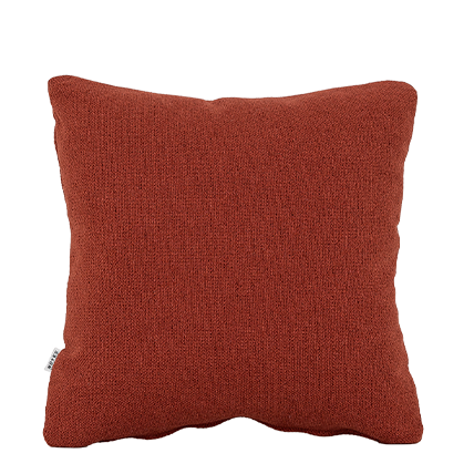 【セット販売】 NOYES　40×40　羽毛 クッション　２個　オレンジ セット販売】 NOYES 40×40 羽毛 クッション 2個 オレンジ 2025