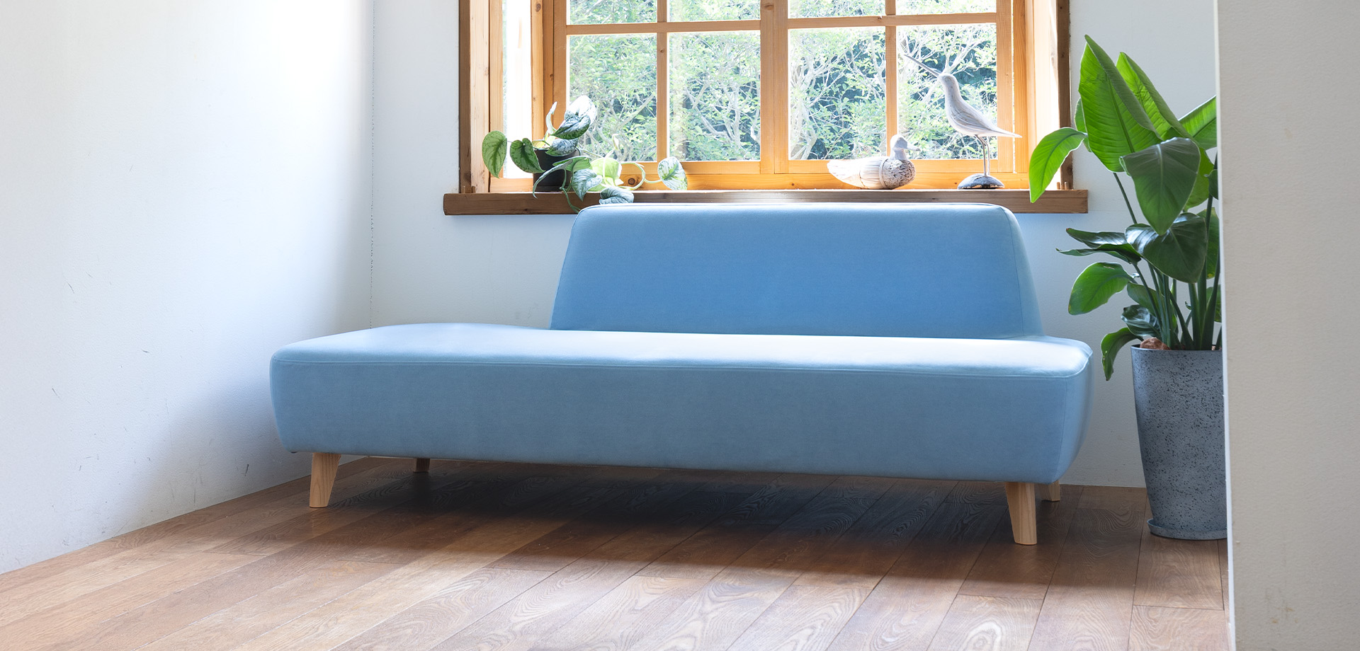 Cortile | 国産ソファブランド NOYES