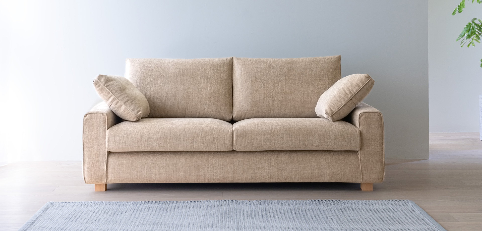【NOYES】SOFAファブリックネイビー色 NOYES】SOFAファブリックネイビー色 NOYES】SOFAファブリック