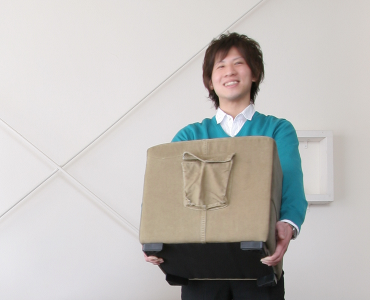 PX-770BR ブラウン | 2022年製 | 横浜市金沢区 イス付き kanaken_pop-chair