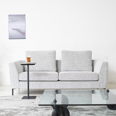 Eterno Standard Cielia 2人掛け」 製品詳細ページ | 国産ソファ