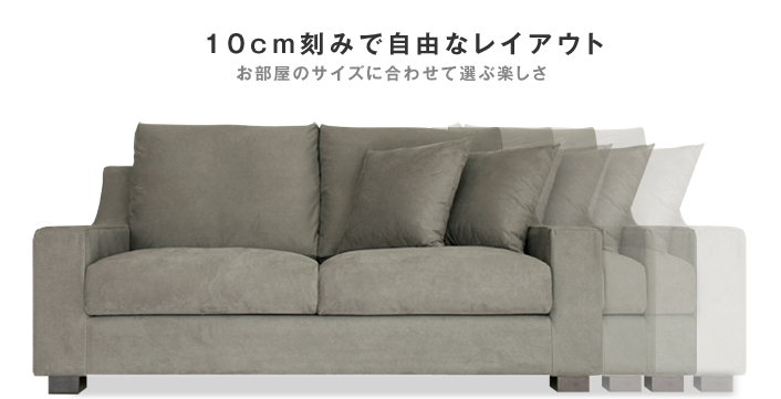 サイズについて