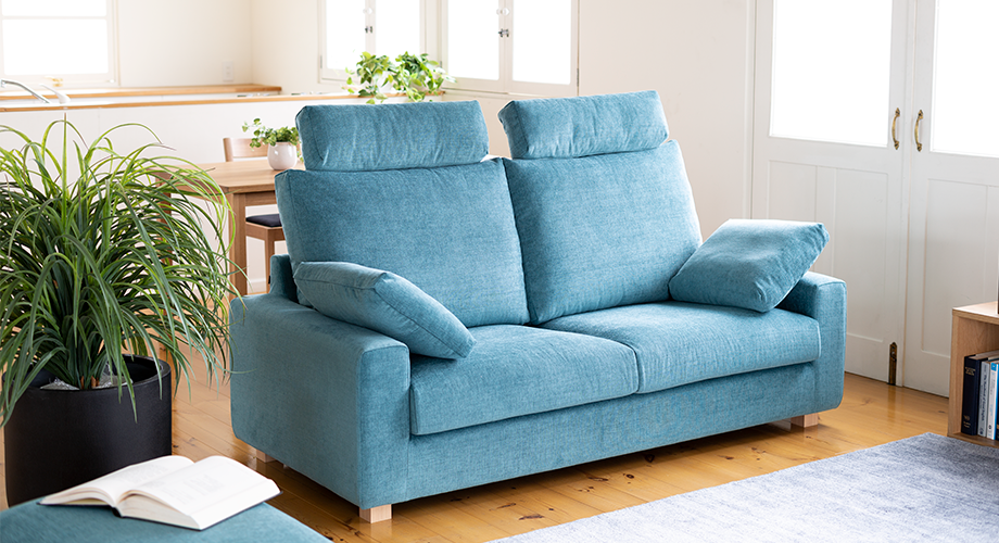 noyesソファー専用　ヘッドレスト NewSugar Maximum Comfort専用ヘッドレスト | 国産ソファ