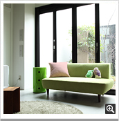 Volster Sofa