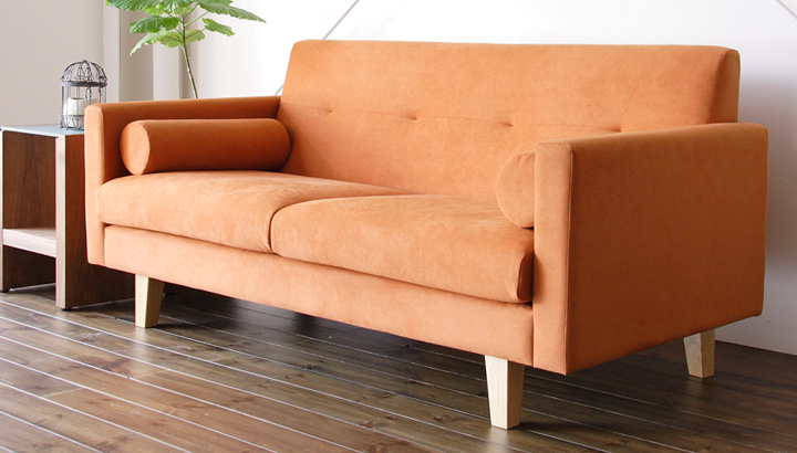 Volster Sofa 2人掛け | 国産ソファブランド NOYES