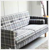 Volster Sofa