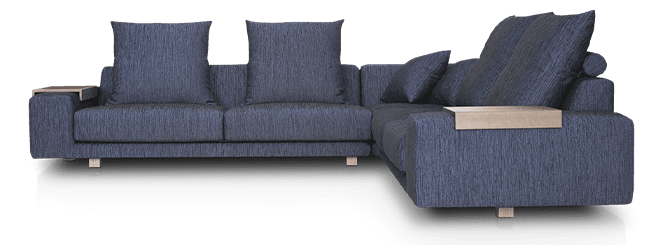 コーナーソファセット