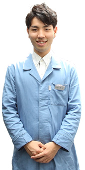 スタッフ:田代 洋樹