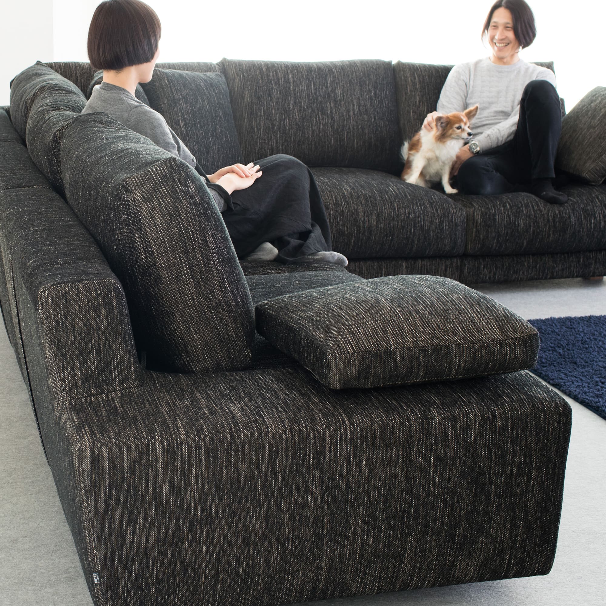 NewSugar Maximum comfort 2人掛けコーナーソファセット 製品