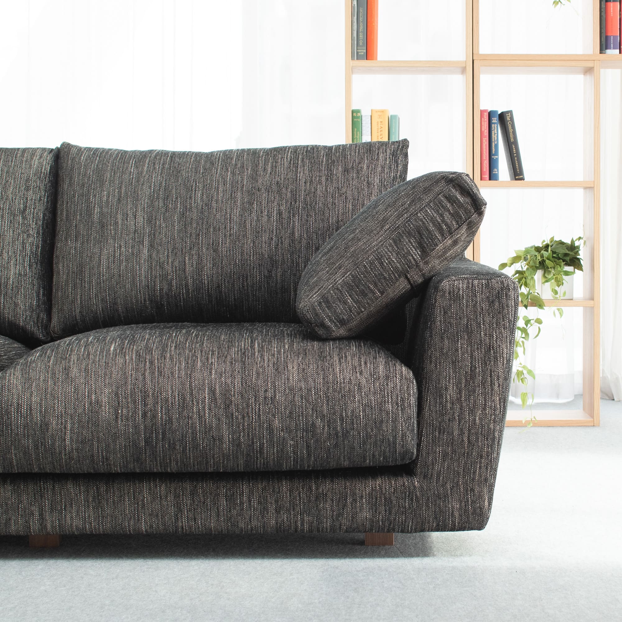 ソファ売ります！ NewSugar Maximum comfort スモール3人掛けコーナーソファセット 製品