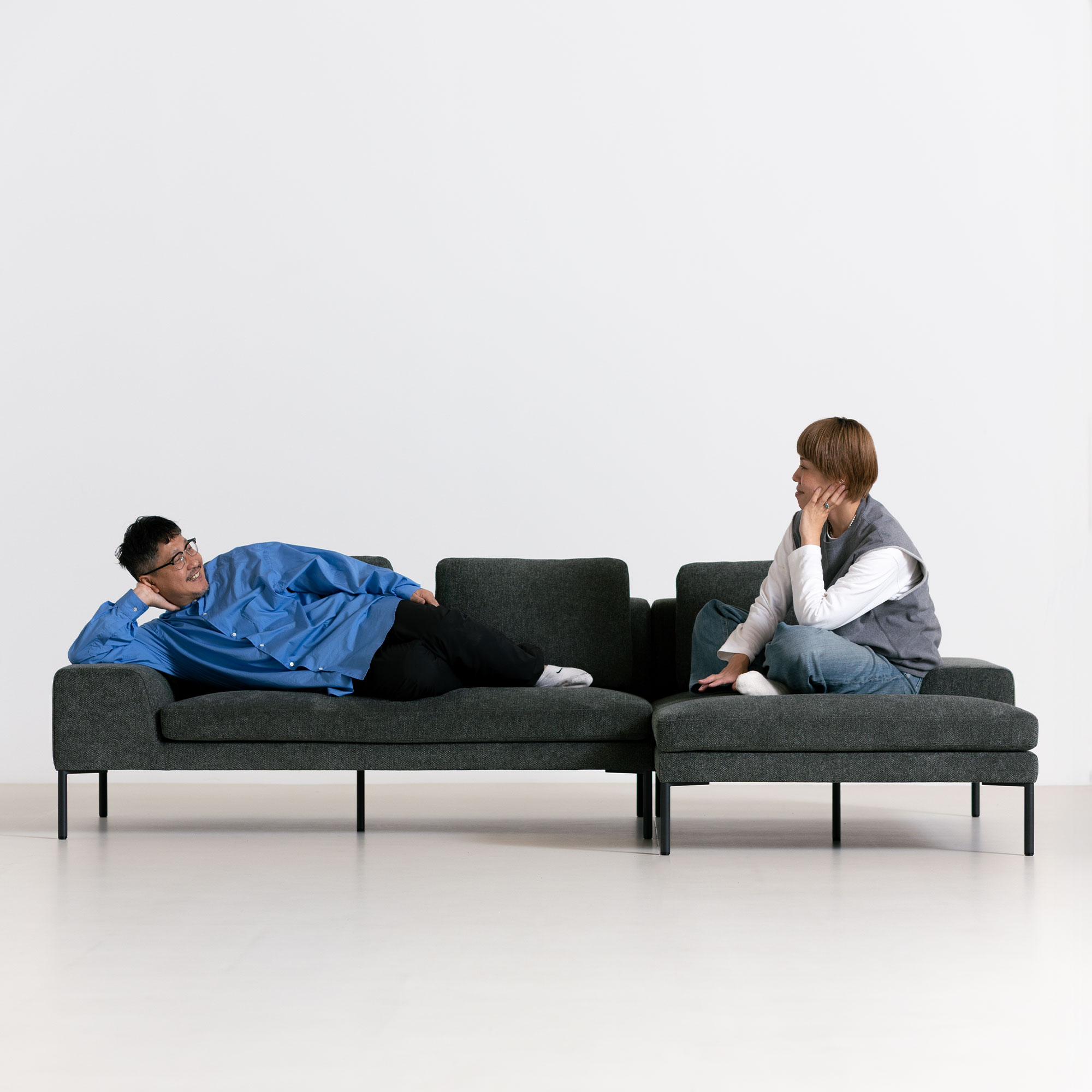 Airly カウチソファセット」 製品詳細ページ | 国産ソファブランド NOYES