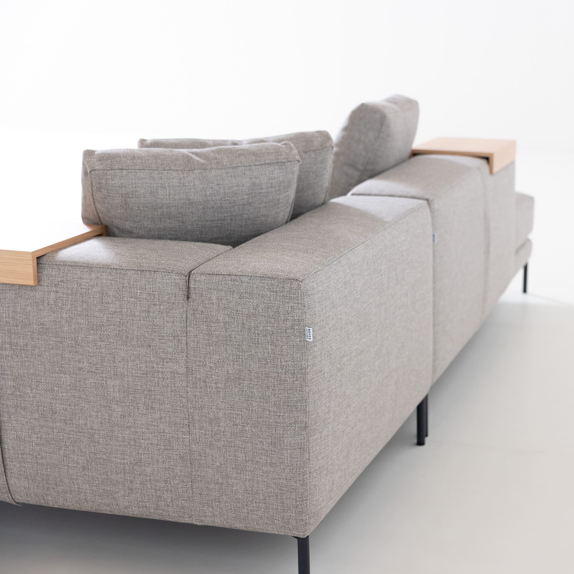 Decibel Standard 2人掛けカウチソファセット 2580」 製品詳細ページ