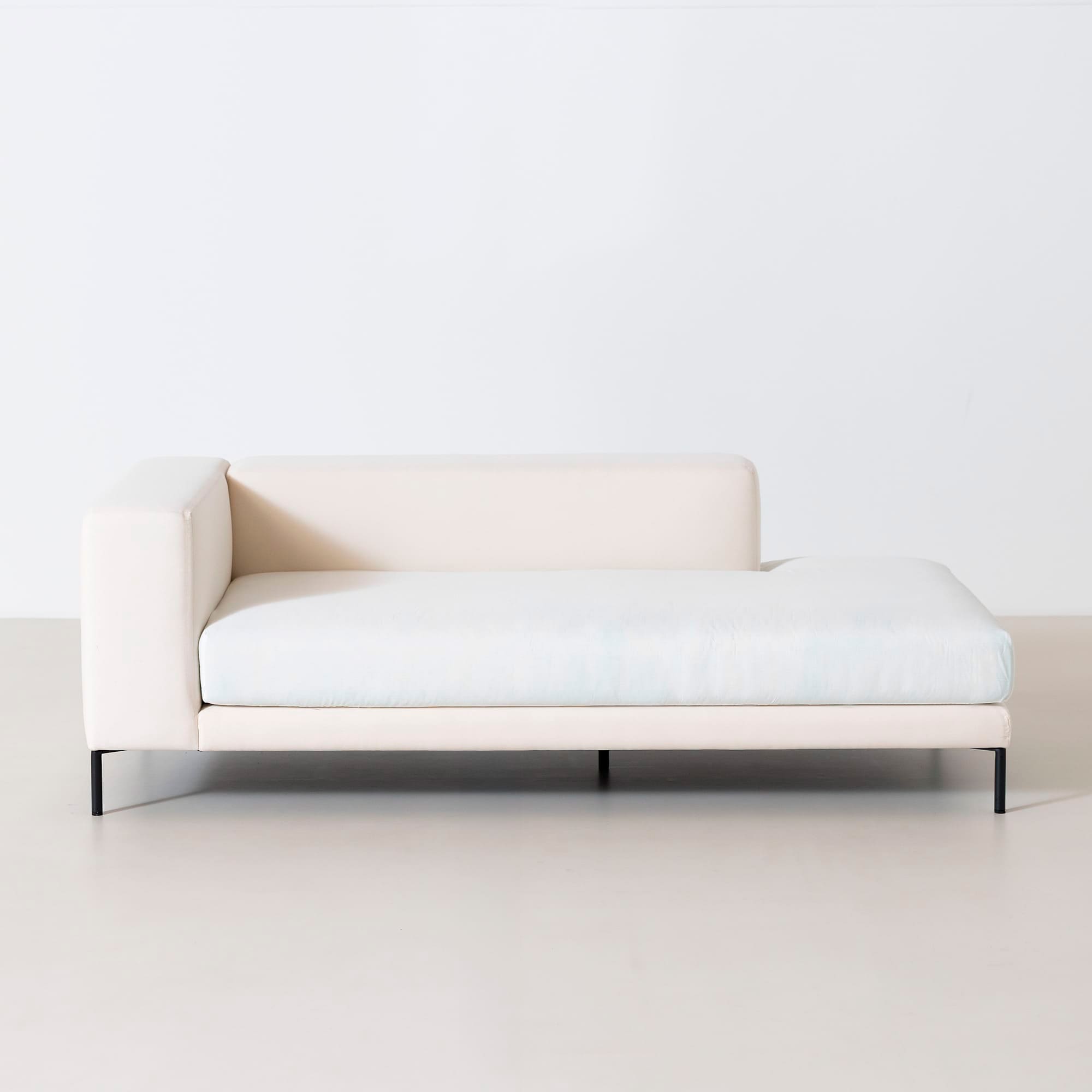 Decibel Standard 2人掛けカウチソファセット 2580」 製品詳細ページ