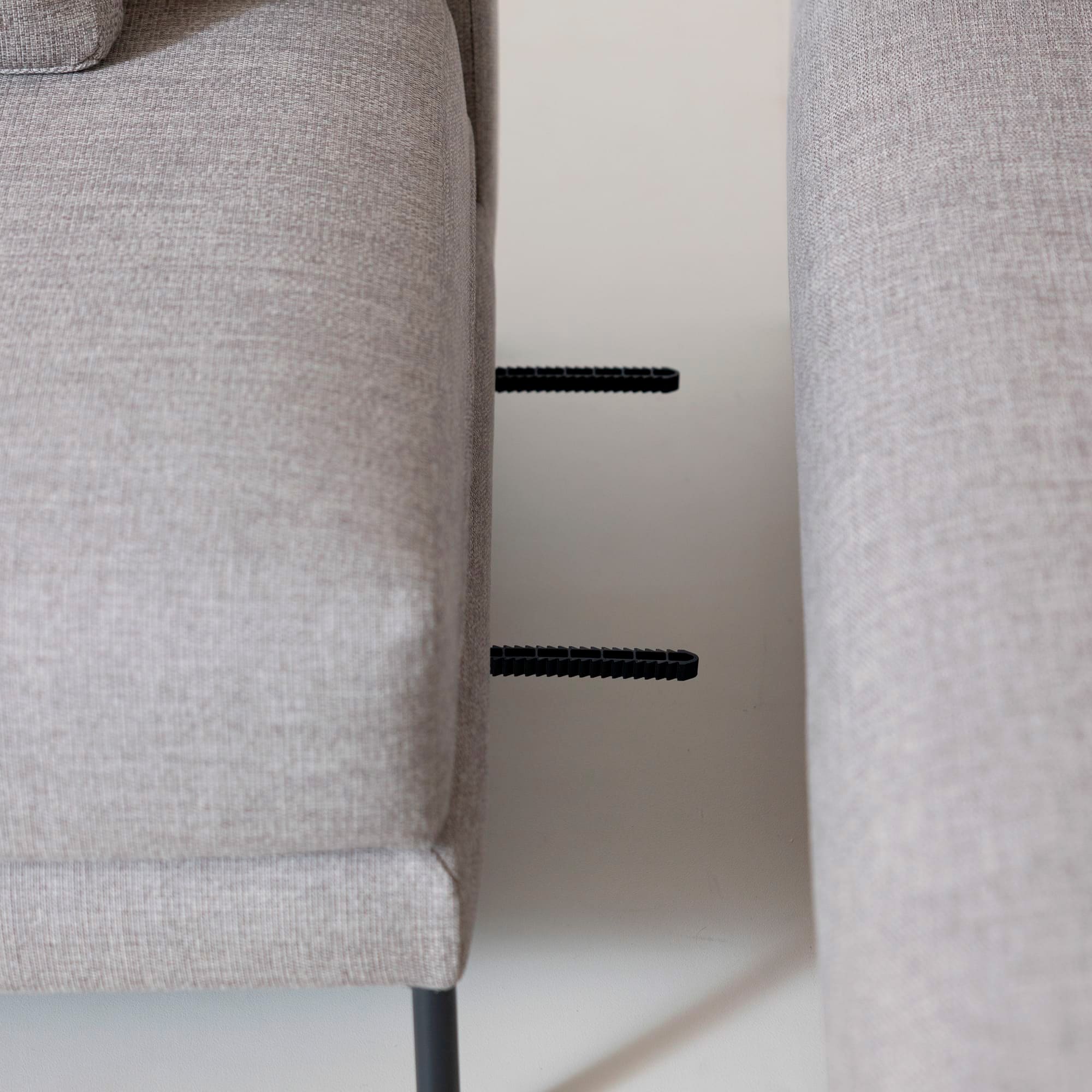 Decibel Standard ミドル3人掛けカウチソファセット 2580」 製品詳細