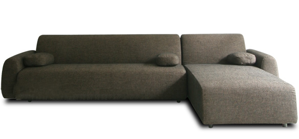 NOYES marucco カウチソファ