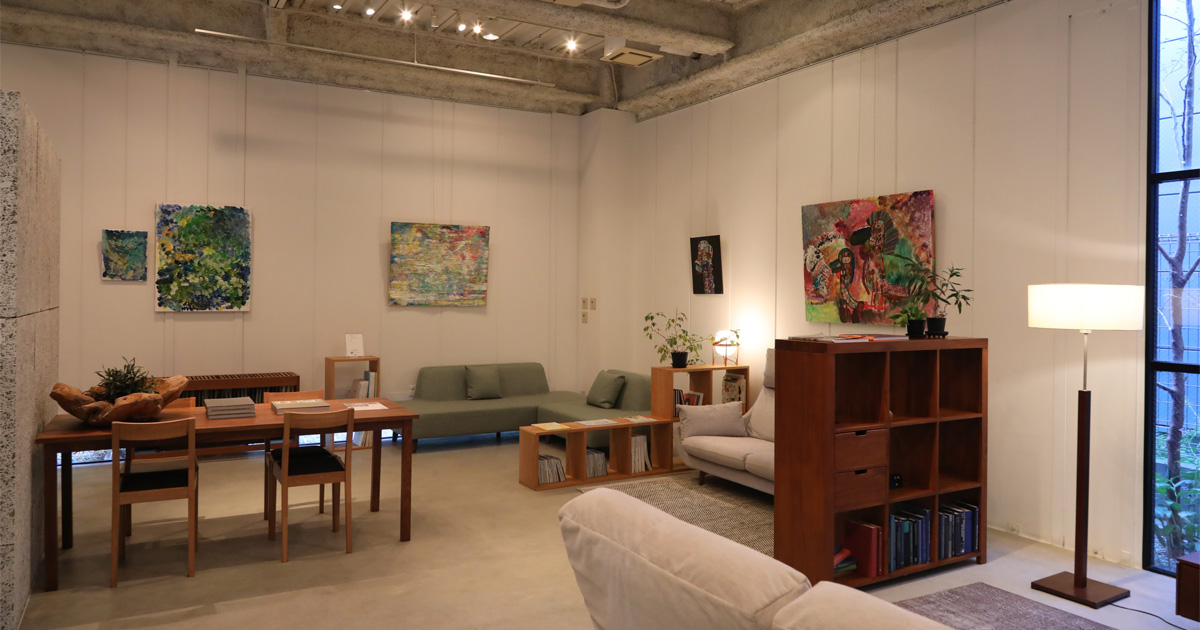 NOYES×あいちアール・ブリュット 自由な作品展 2022｜国産ソファ