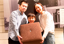 カップル・ご夫婦でソファ作り体験 2019