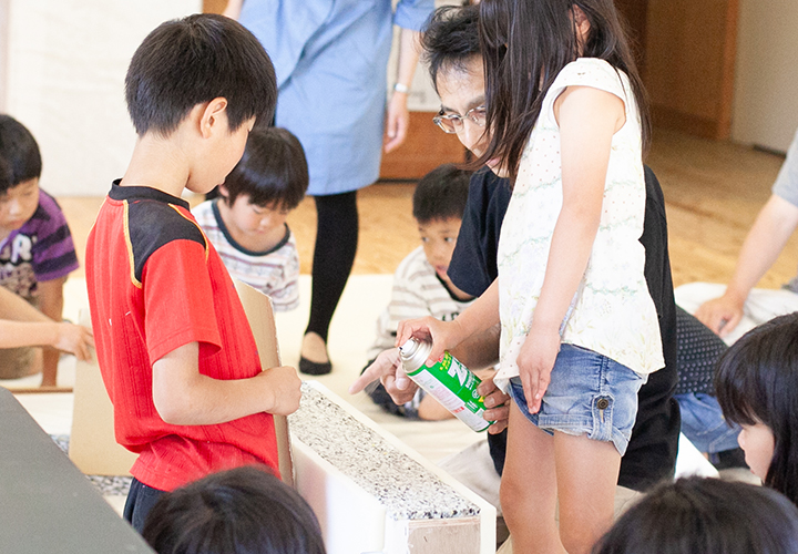 児童養護施設 舞鶴学園